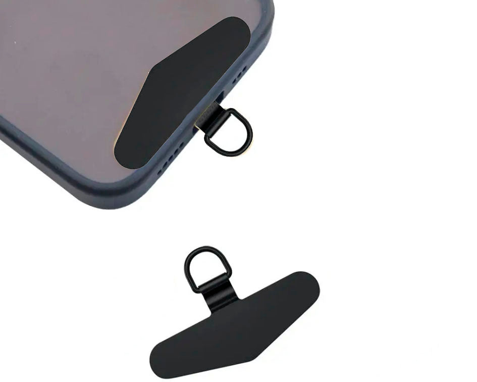 JUNTA METÁLICA RETRAX | Seguridad para tu móvil en la nieve