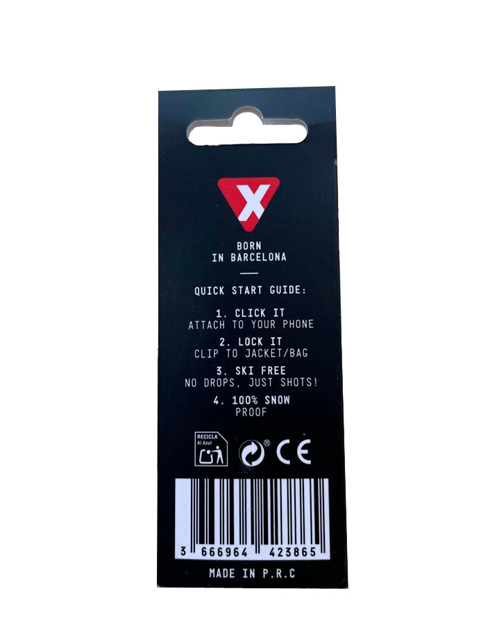 RETRAX | Seguridad para tu móvil en nieve y montaña