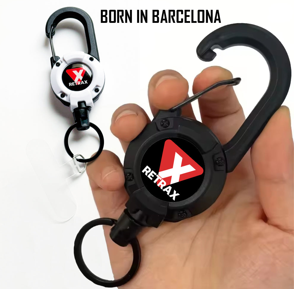 RETRAX | Seguridad para tu móvil en nieve y montaña