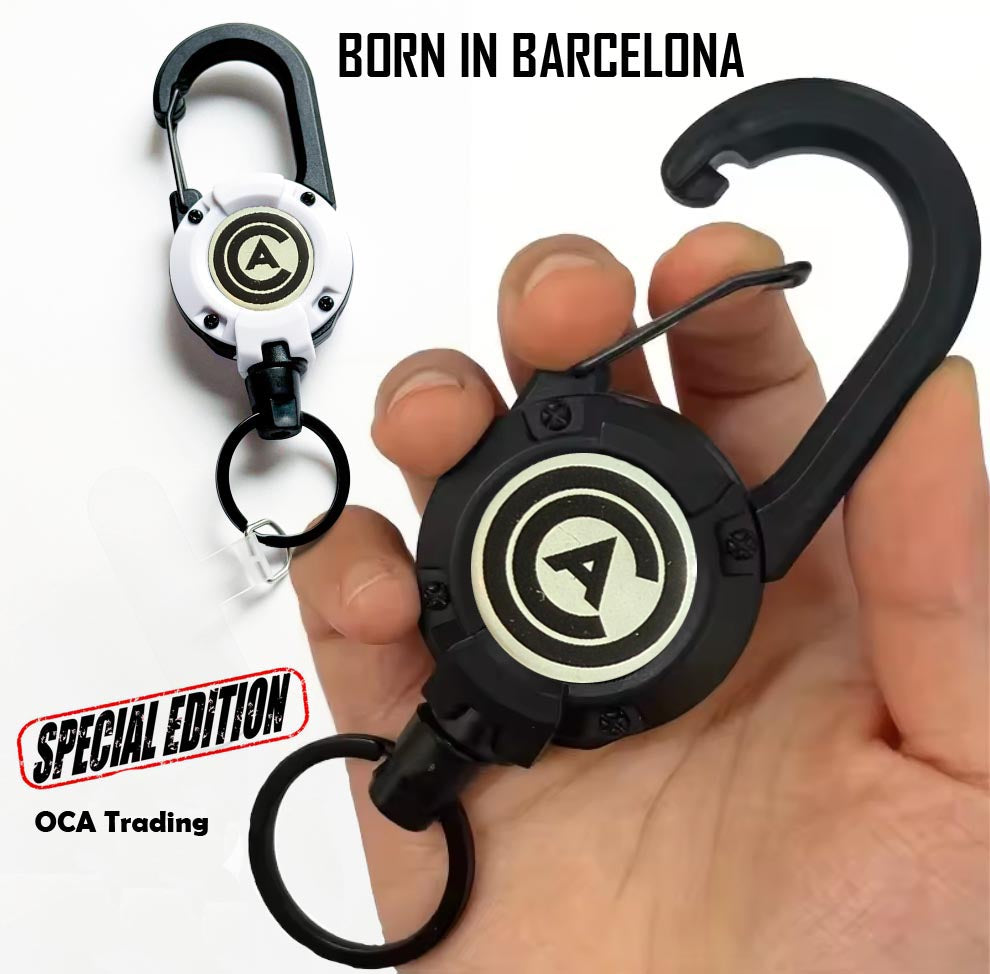 RETRAX | Seguridad para tu móvil en nieve y montaña OCA Trading Edition